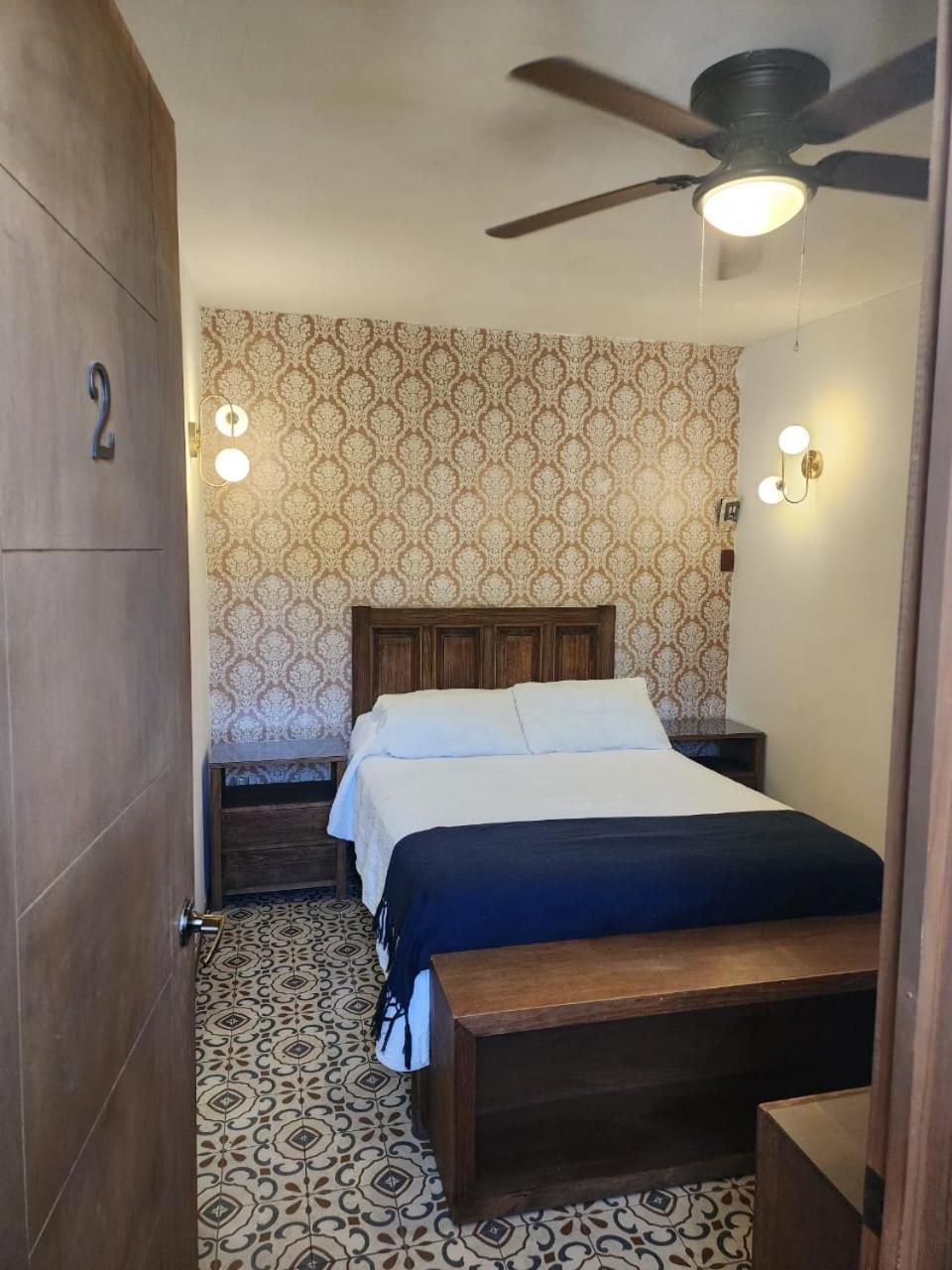 Hotel Casa Posos Гуанахуато Экстерьер фото