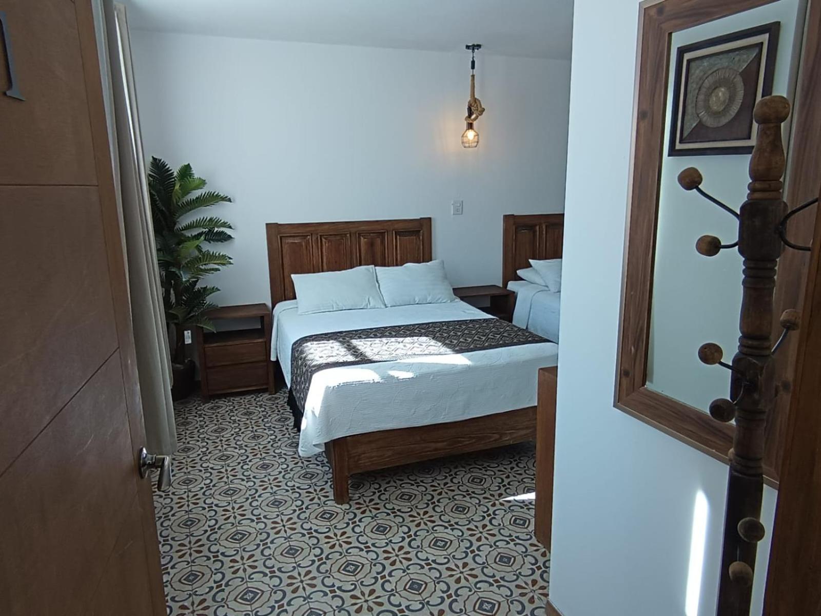 Hotel Casa Posos Гуанахуато Экстерьер фото